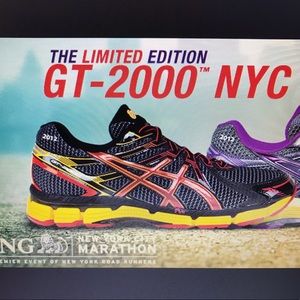 ASICS Men’s Limited Edition GT-2000 NYC